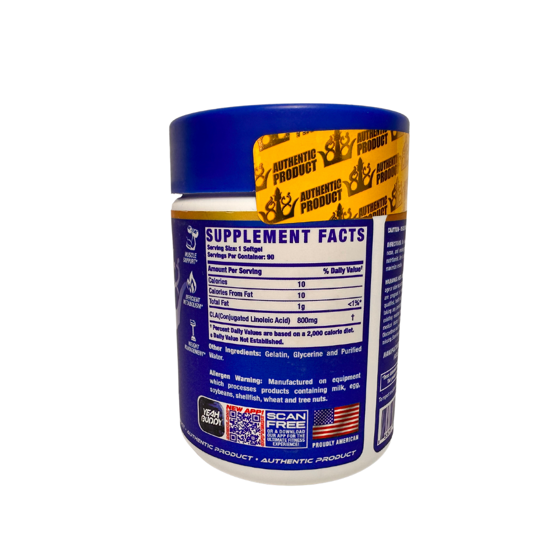 CLA Ronnie Coleman - 90 Softgel