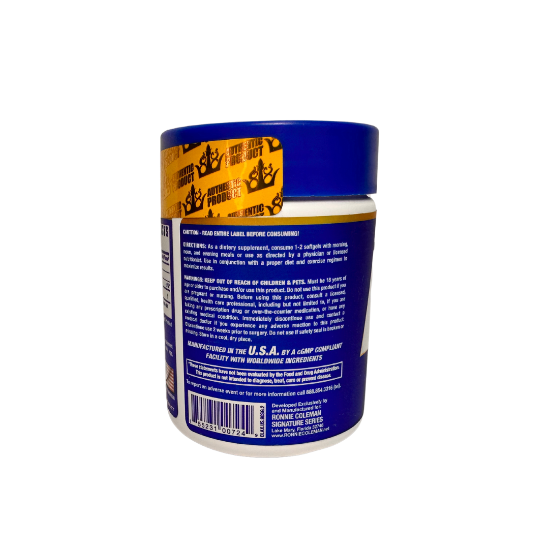 CLA Ronnie Coleman - 90 Softgel