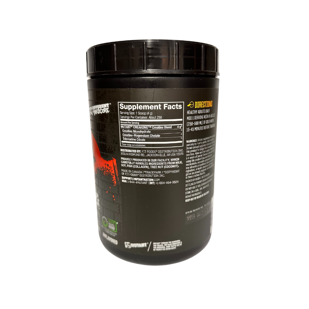 Creakong - 1 Kg (250 Serv)
