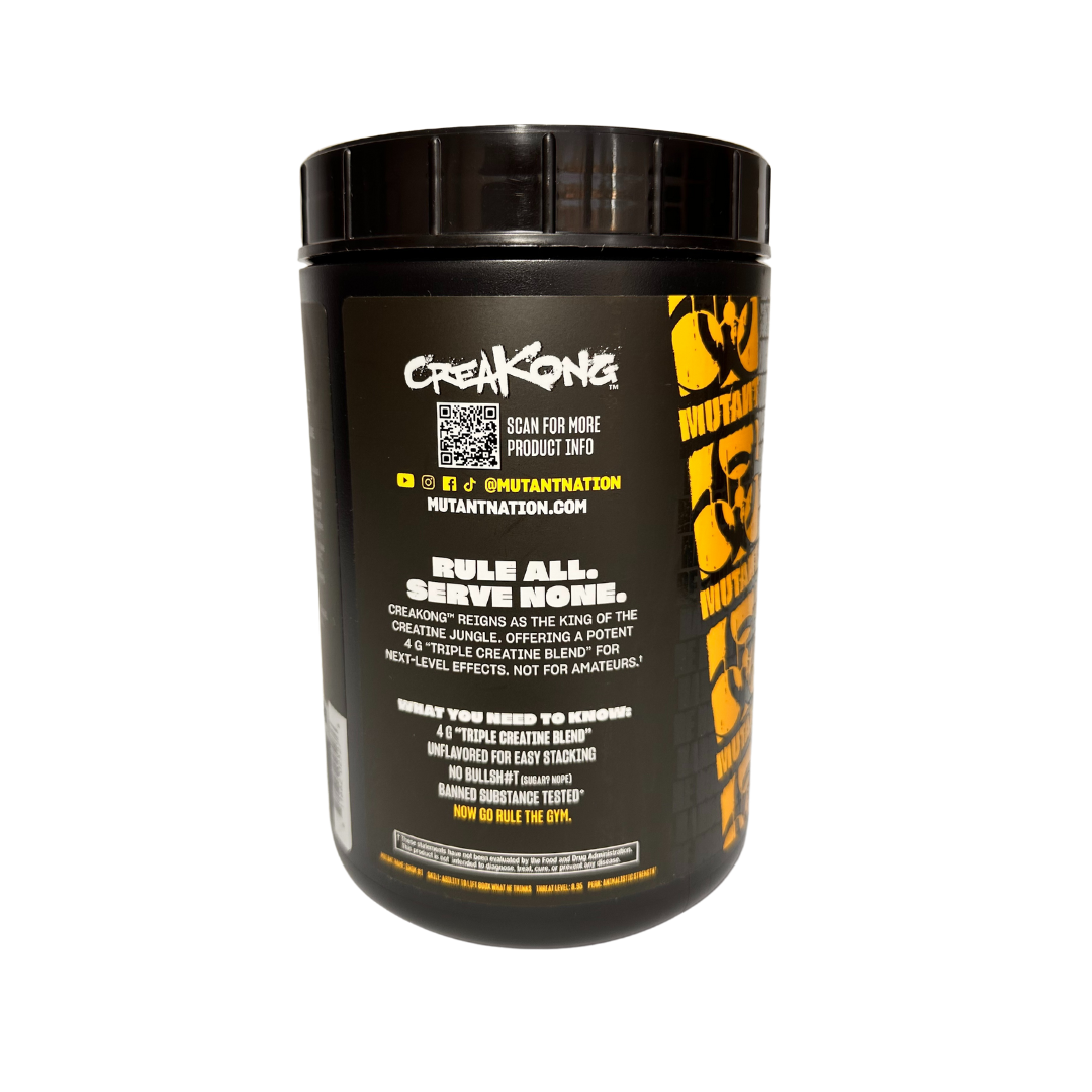 Creakong - 1 Kg (250 Serv)