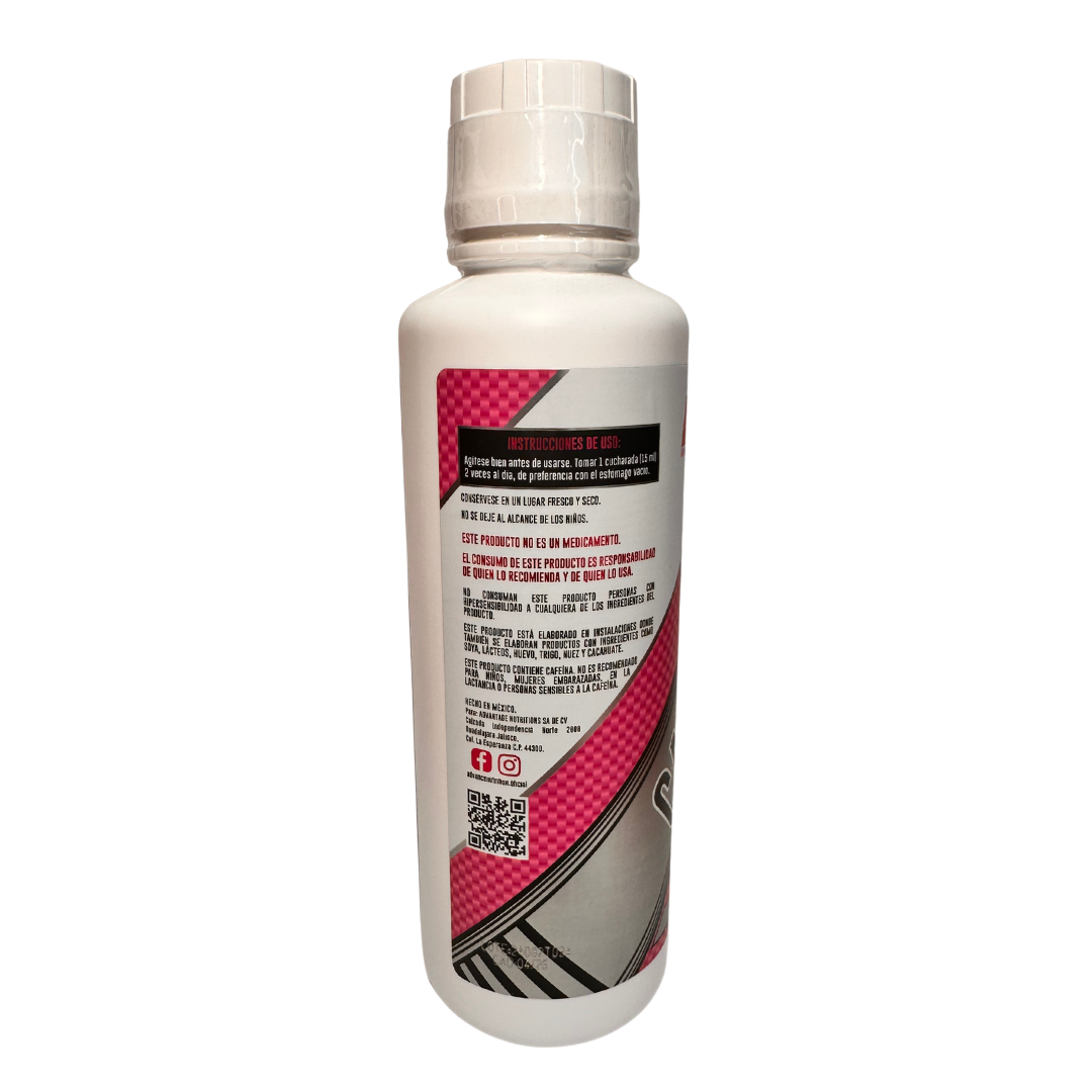Carnitina & Energy Ella - 33 Serv