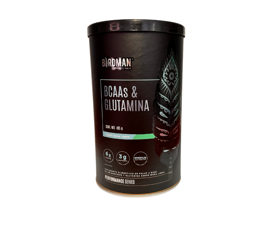 BCCA & Glutamina - 30 Serv