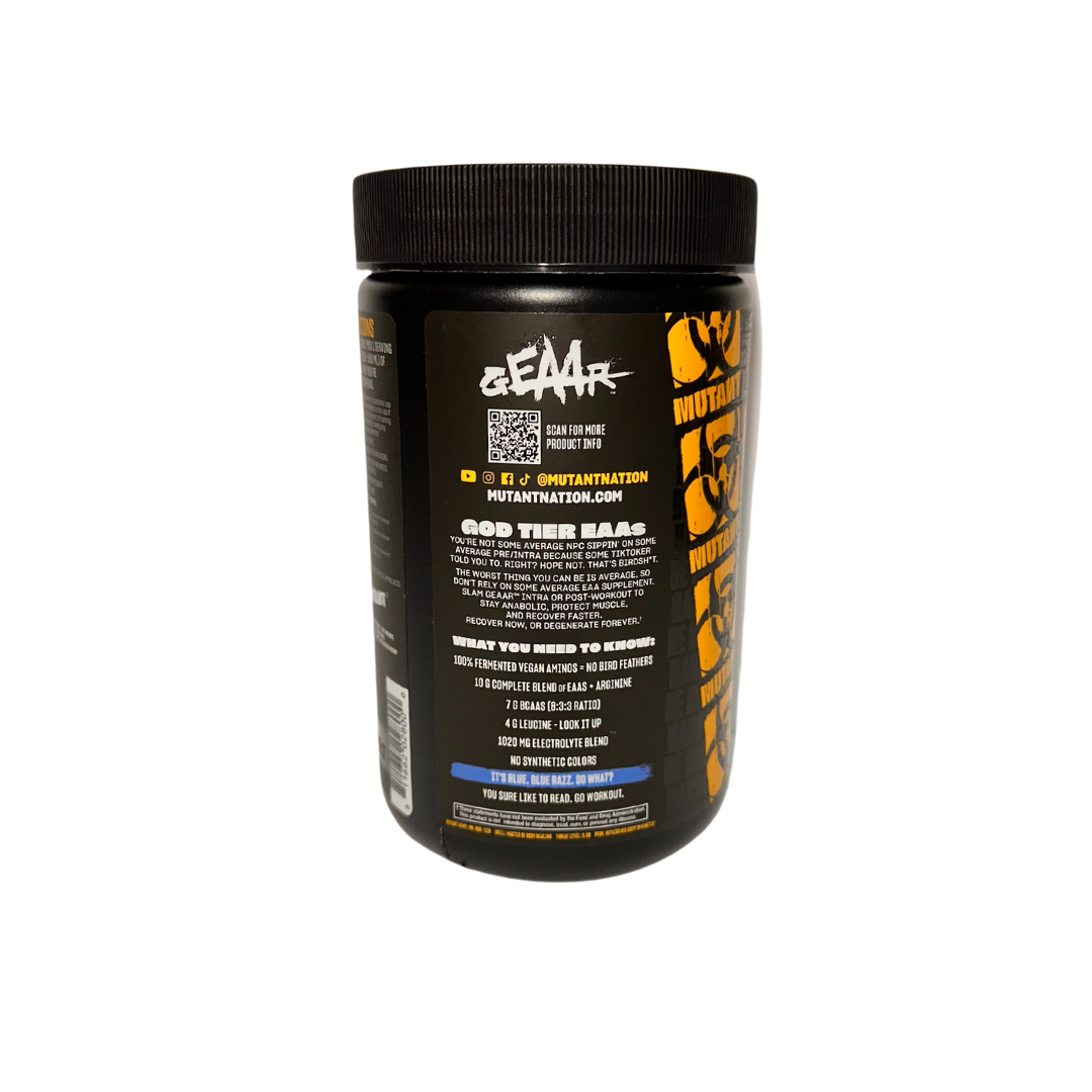 GEAAR - 30 Serv