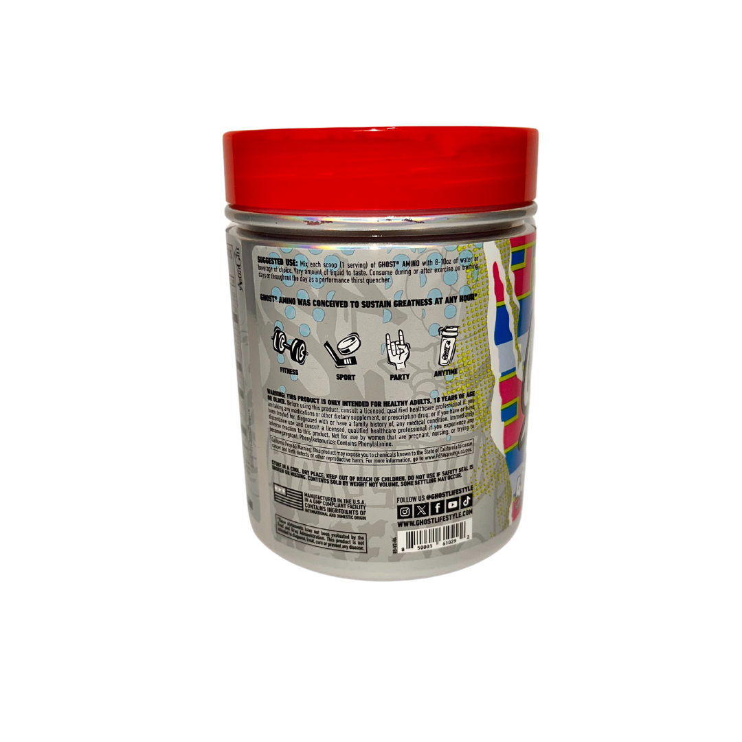 Ghost Amino - 40 Serv