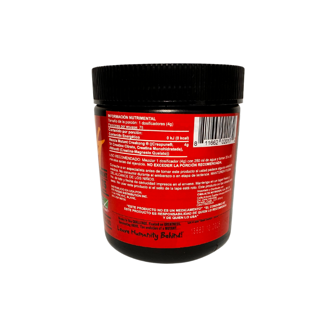 Creakong - 300 Gr (75 Serv)