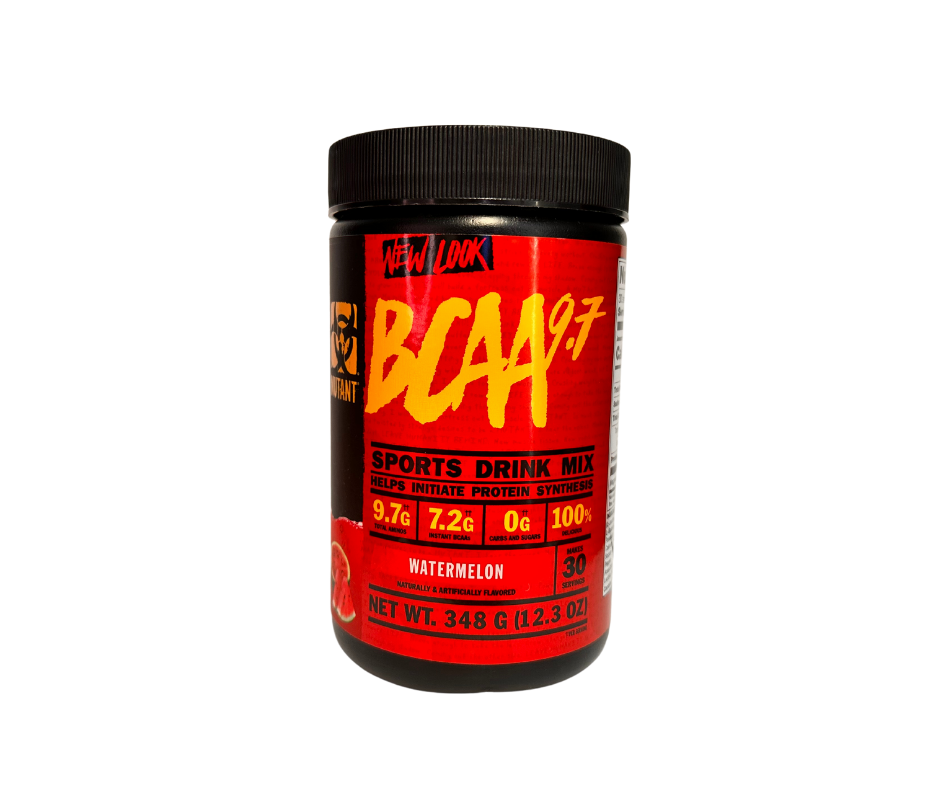 BCAA 9.7 Mutant - 30 Serv