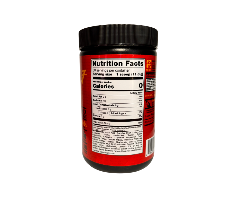 BCAA 9.7 Mutant - 30 Serv