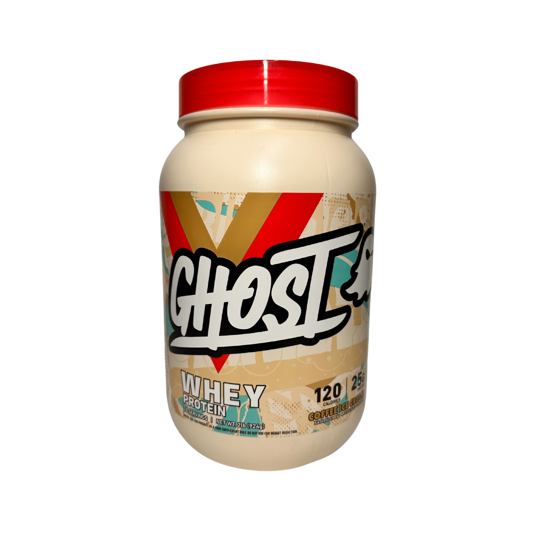Ghost Whey Protein - 2 Lbs