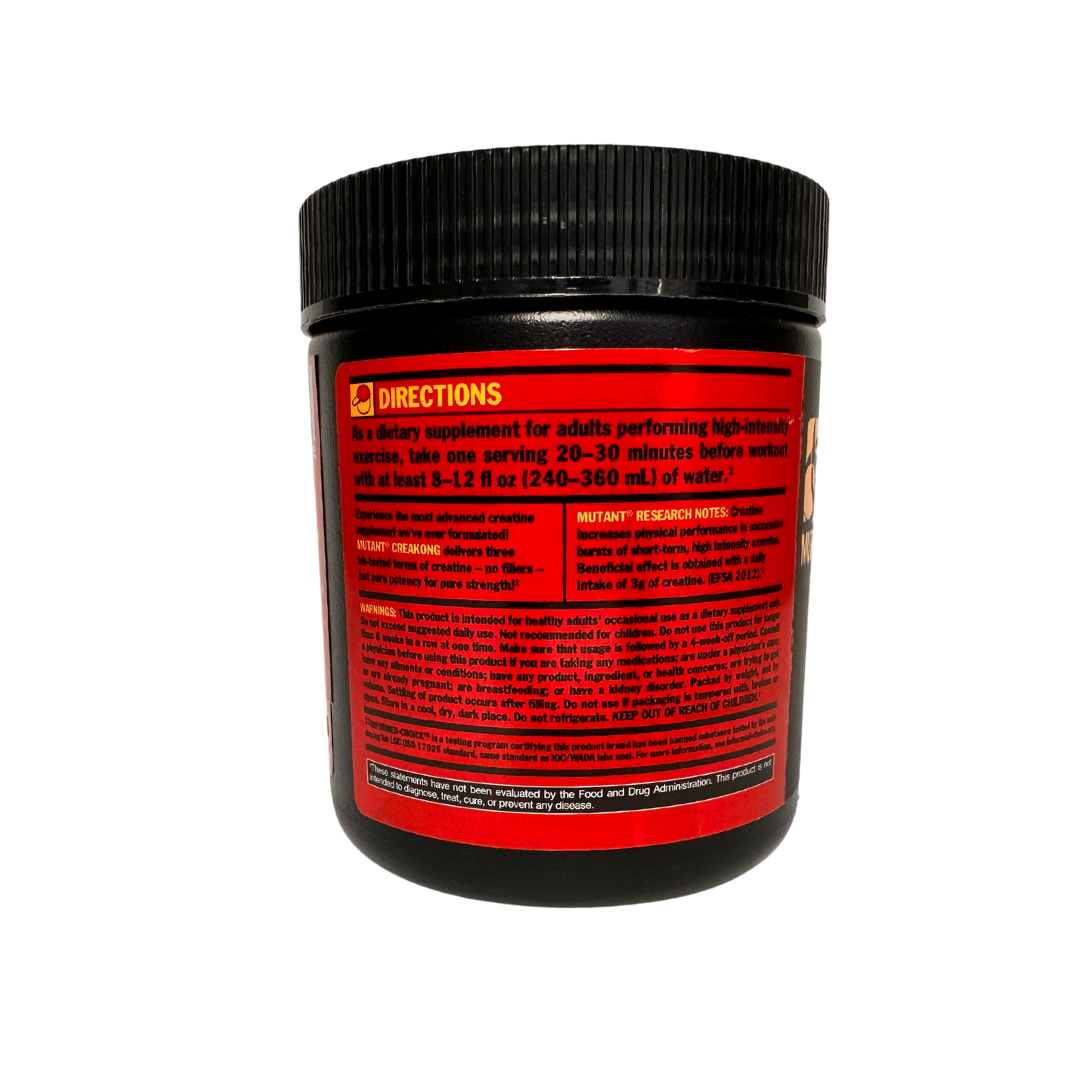 Creakong - 300 Gr (75 Serv)