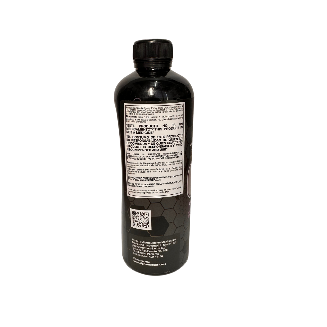 Carnitina Liquida Alpha Nutrition - 29 Serv