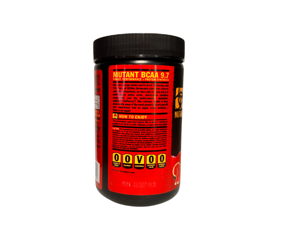 BCAA 9.7 Mutant - 30 Serv