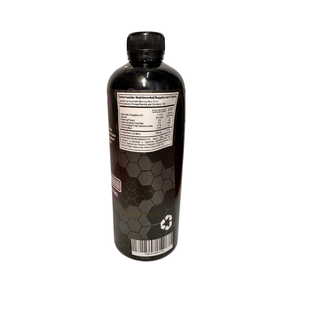Carnitina Liquida Alpha Nutrition - 29 Serv