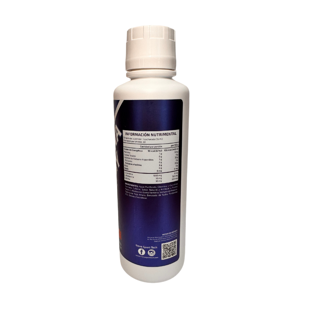 Carnitina & Energy - 33 Serv