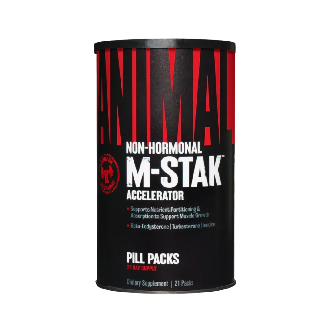 Animal M-Stak - 21 Packs