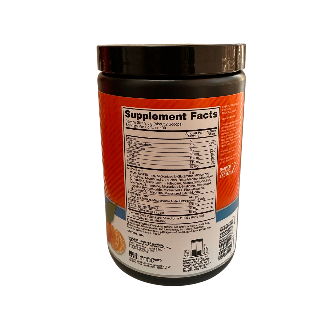 Amino Energy + Electrolitos ON - 30 Serv