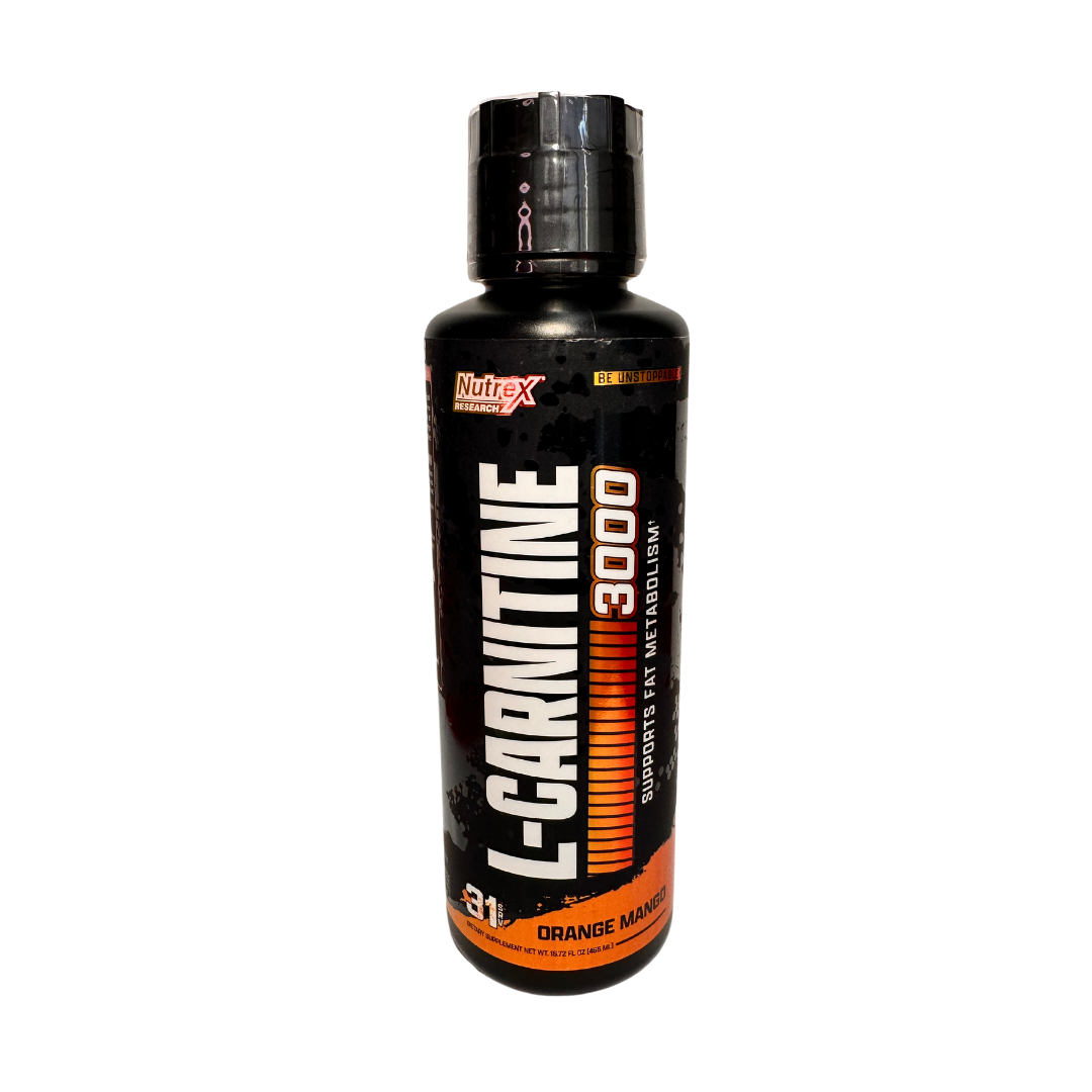 NUTREX L-CARNITINE 3000