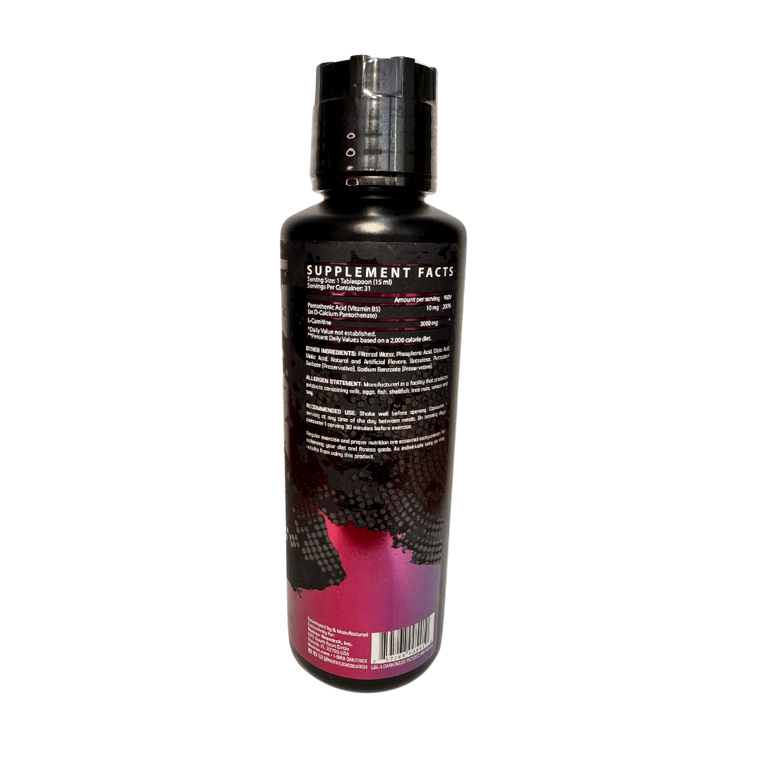 NUTREX L-CARNITINE 3000