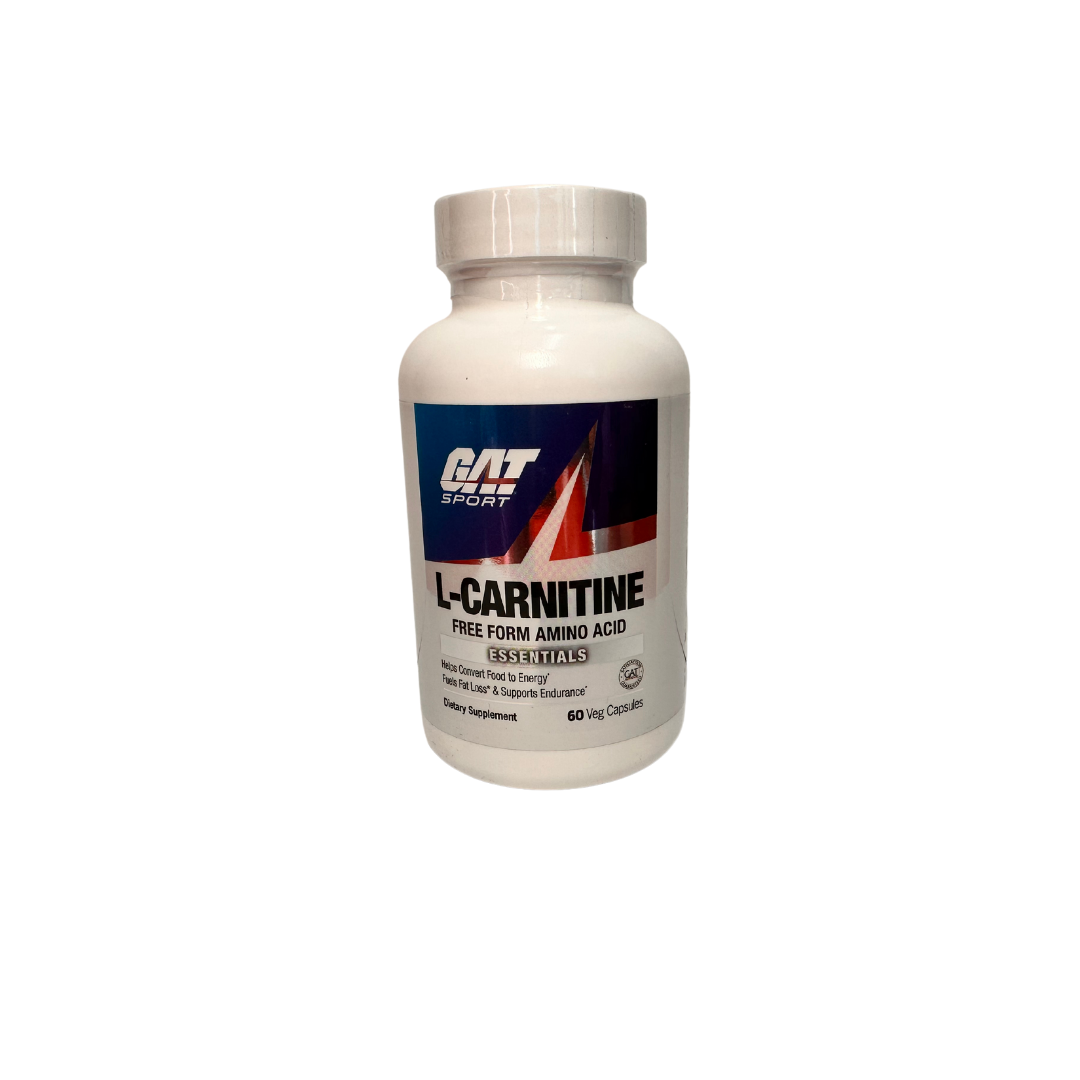 Carnitina Gat - 60 Caps
