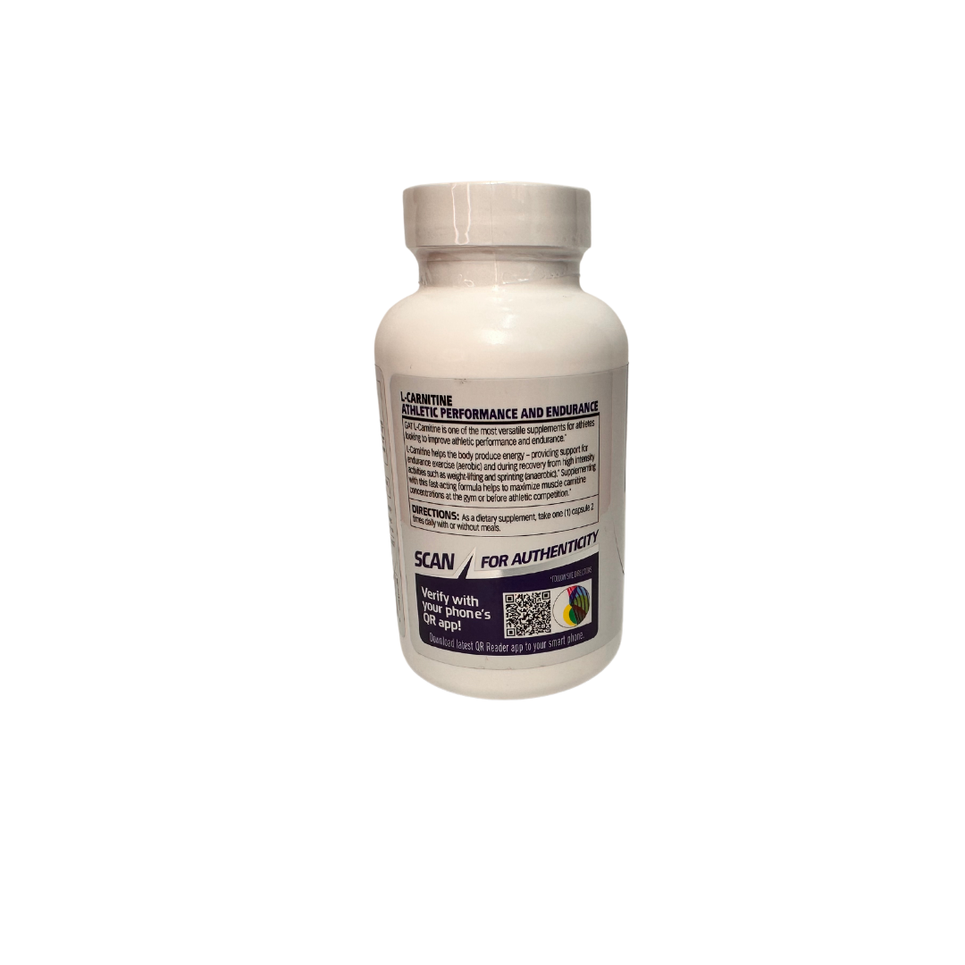 Carnitina Gat - 60 Caps