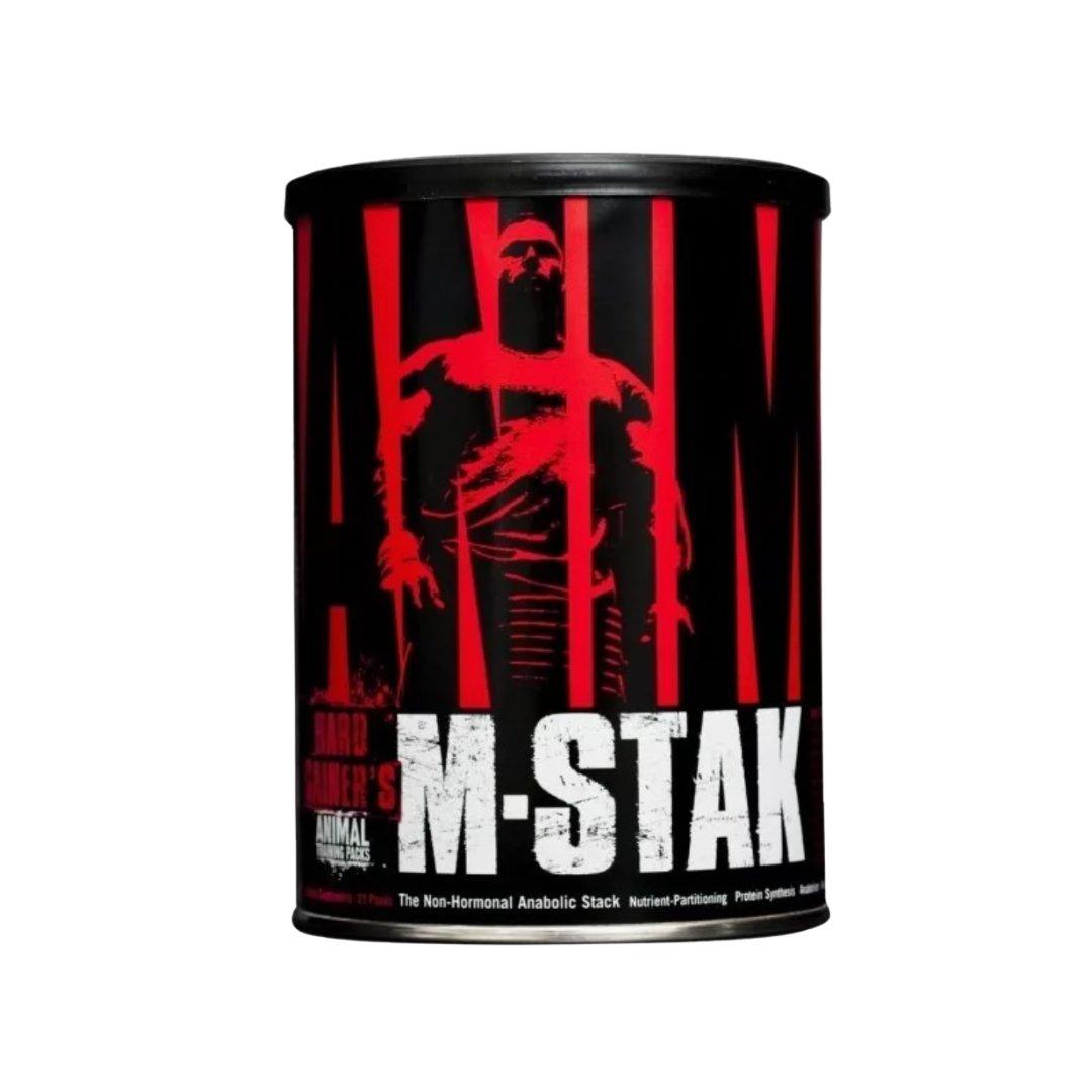 Animal M-Stak - 21 Packs