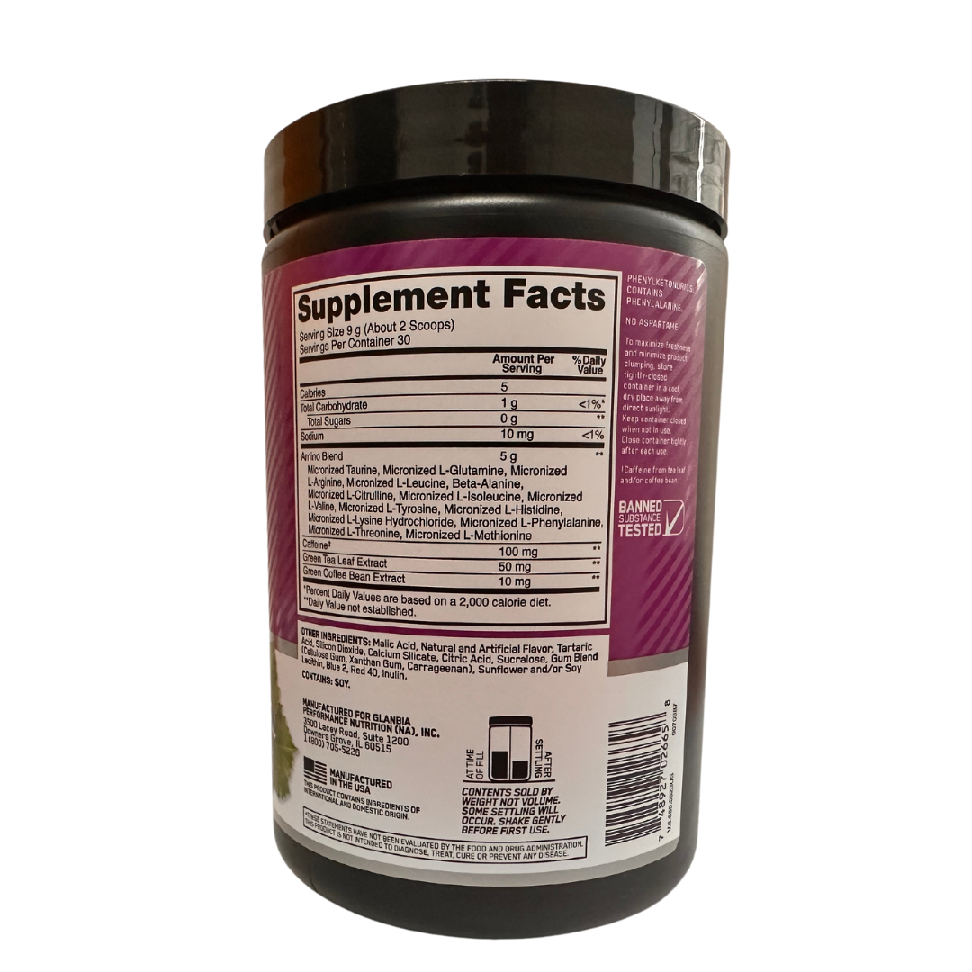 Amino Energy ON - 30 Serv