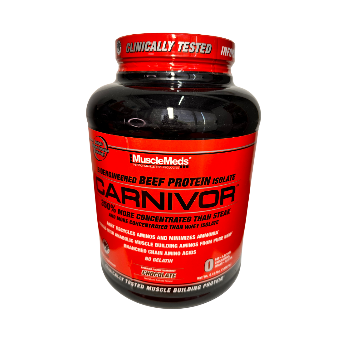 Carnivor - 3.9 Lbs