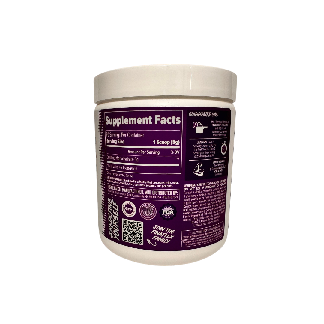 Creatina Finaflex - 300 Gr (60 Serv)