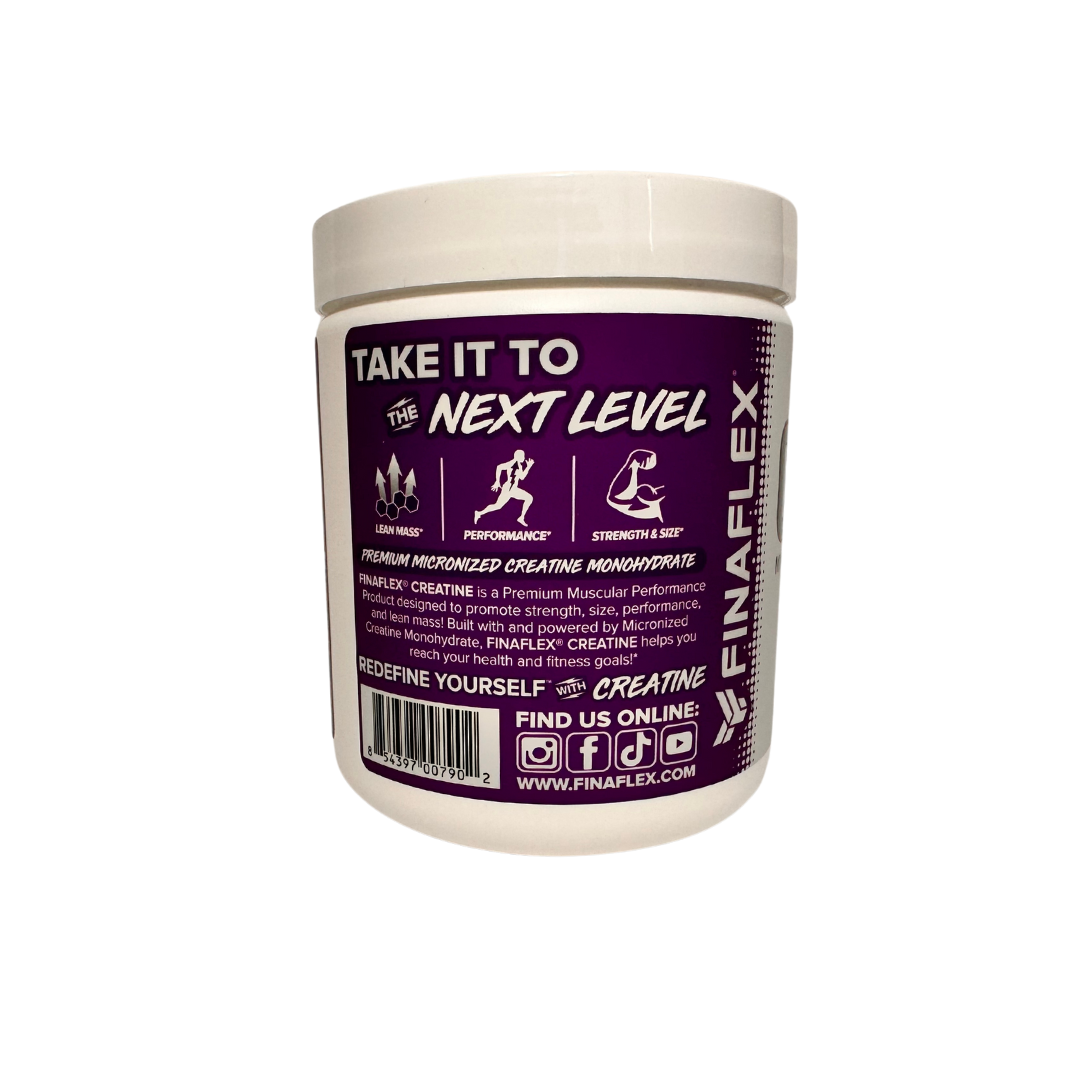 Creatina Finaflex - 300 Gr (60 Serv)