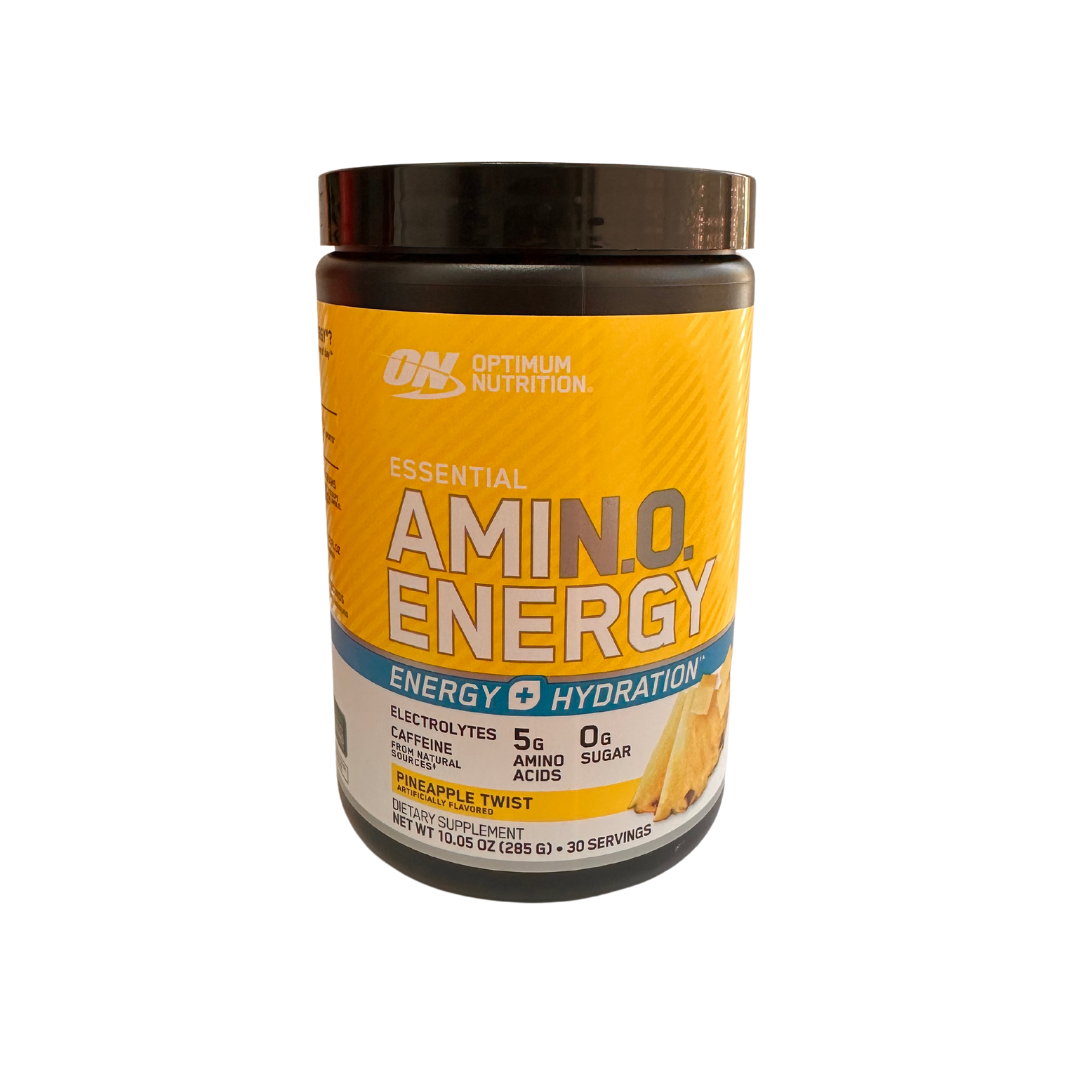 Amino Energy + Electrolitos ON - 30 Serv