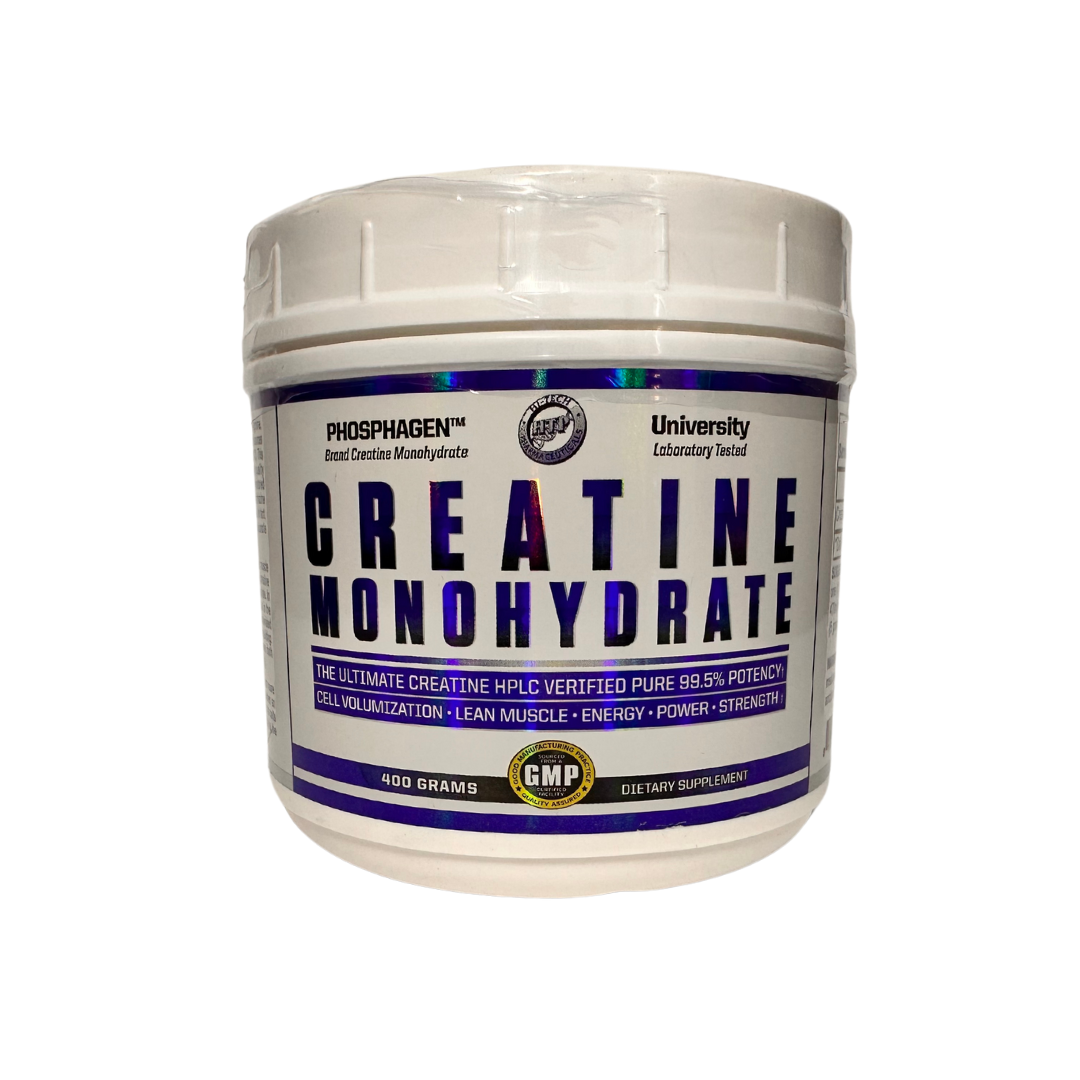 Creatina Hi Tech - 400 Gr (80 serv)