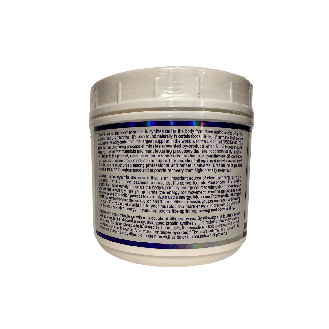 Creatina Hi Tech - 400 Gr (80 serv)