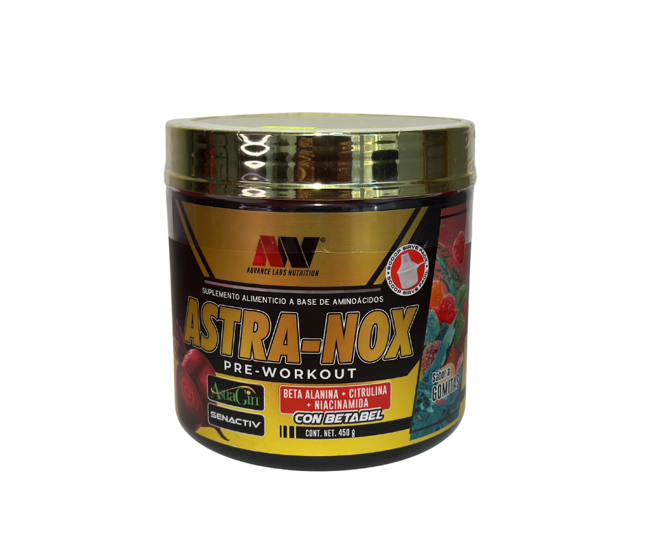 Astra Nox - 30 Serv