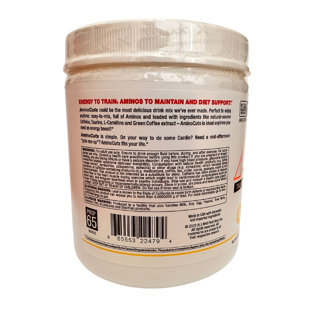 Amino Cuts - 30 Serv