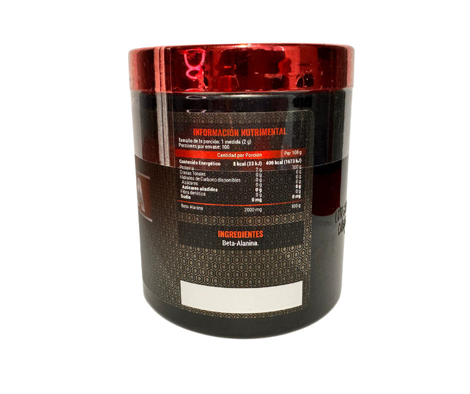 Beta Alanina Advance - 100 Serv
