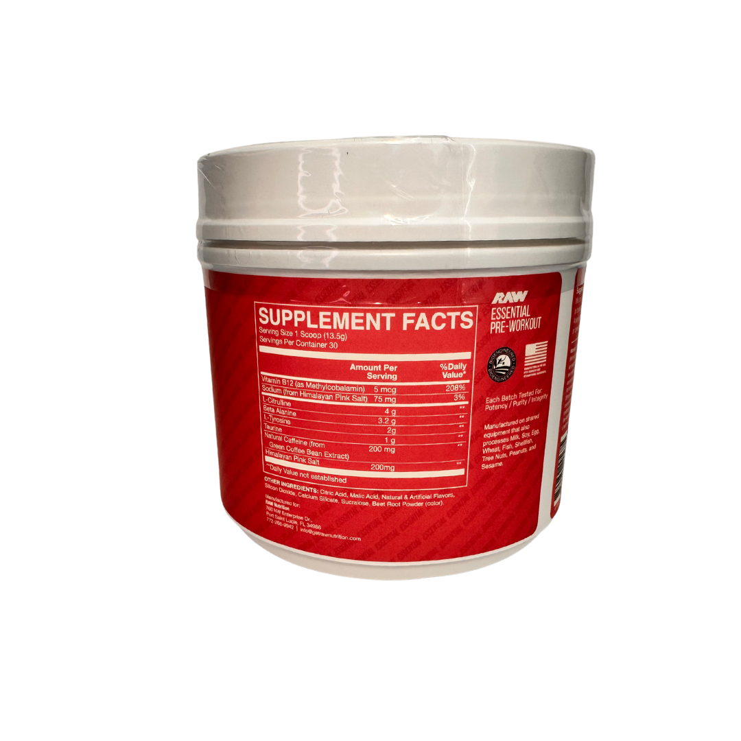 CBUM Essential - 30 Serv