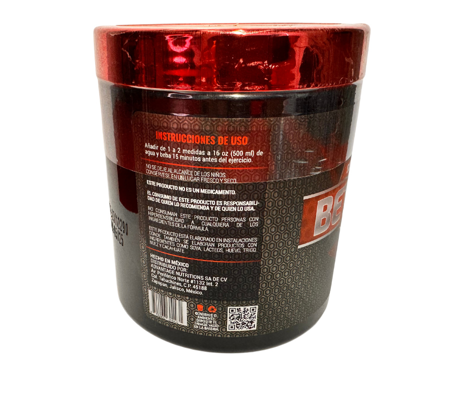 Beta Alanina Advance - 100 Serv