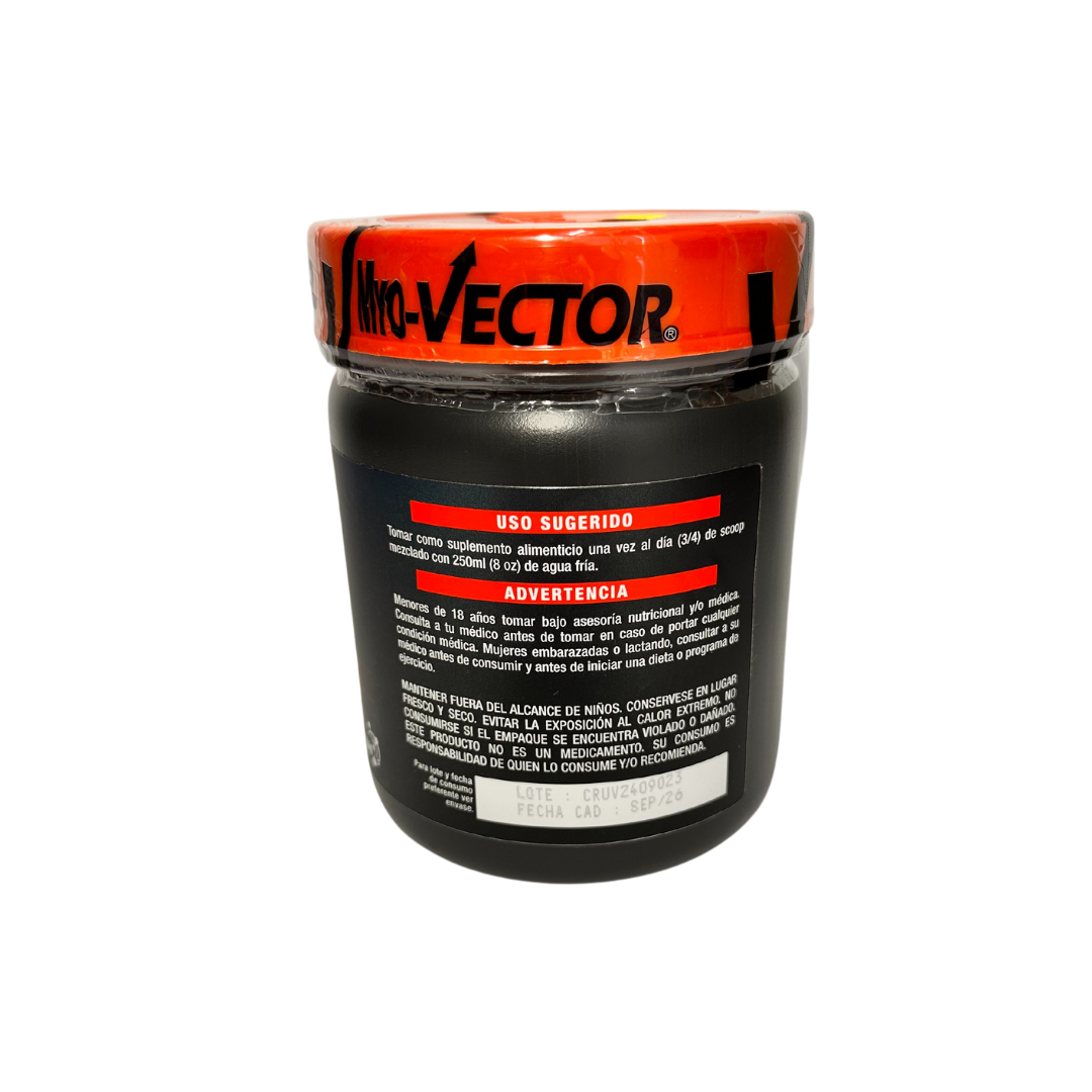 Creatina Blend Myo Vector - 500 Gr (62 Serv)
