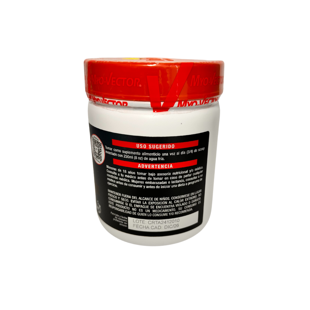 Creatina Blend Myo Vector - 500 Gr (62 Serv)