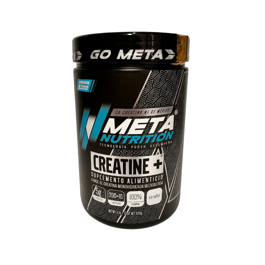 Creatina Meta Nutrition - 1.050 Kg (210 Serv)