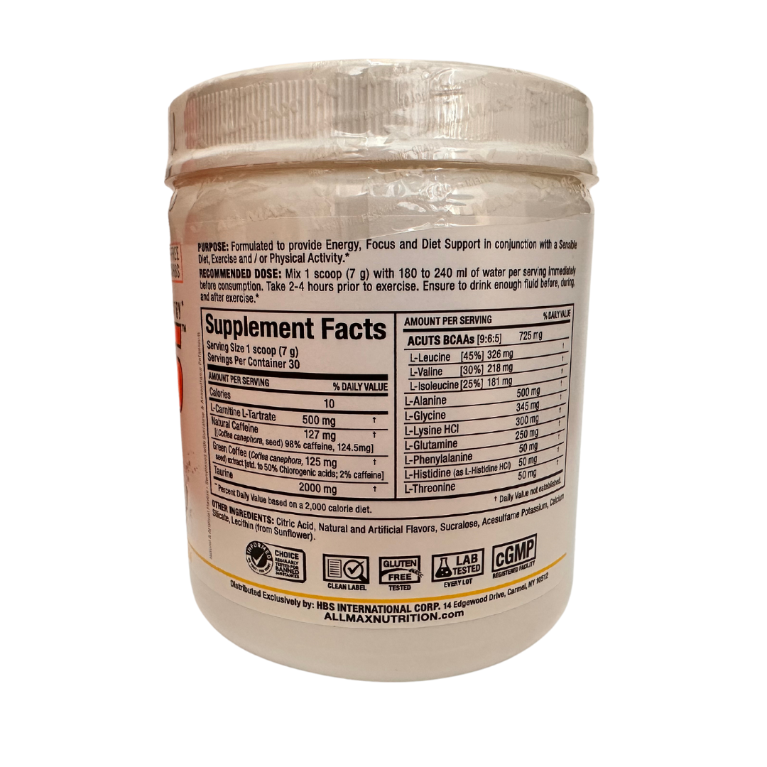 Amino Cuts - 30 Serv
