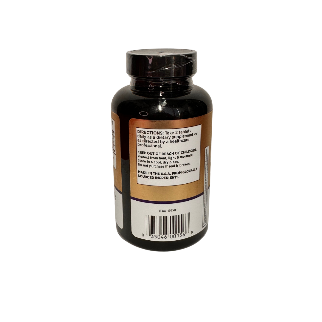 CAL-MAG-ZINC - 100 Tabs