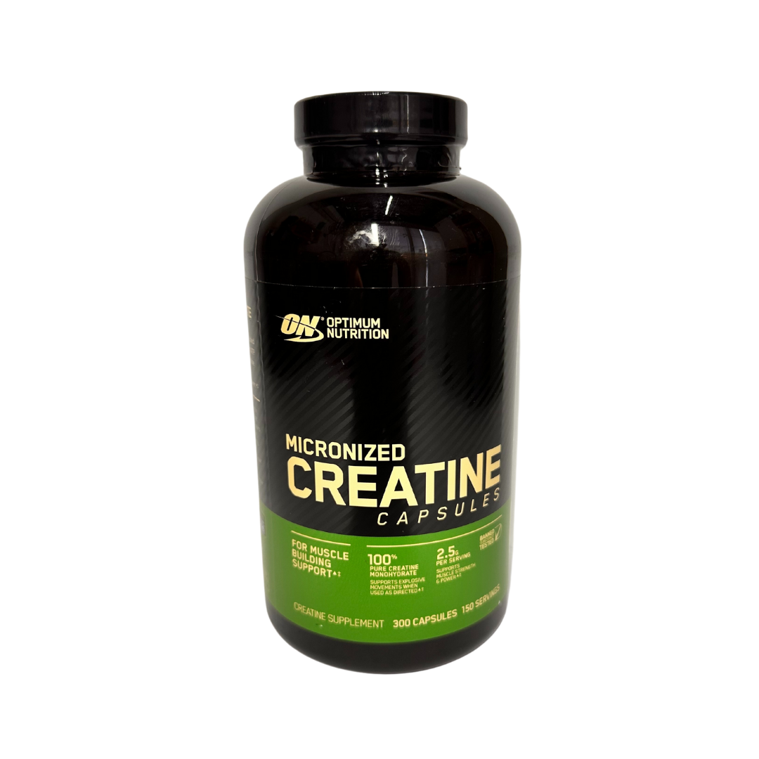 Creatina On - 300 Caps (150 Serv)