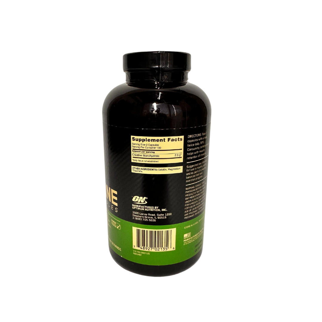 Creatina On - 300 Caps (150 Serv)