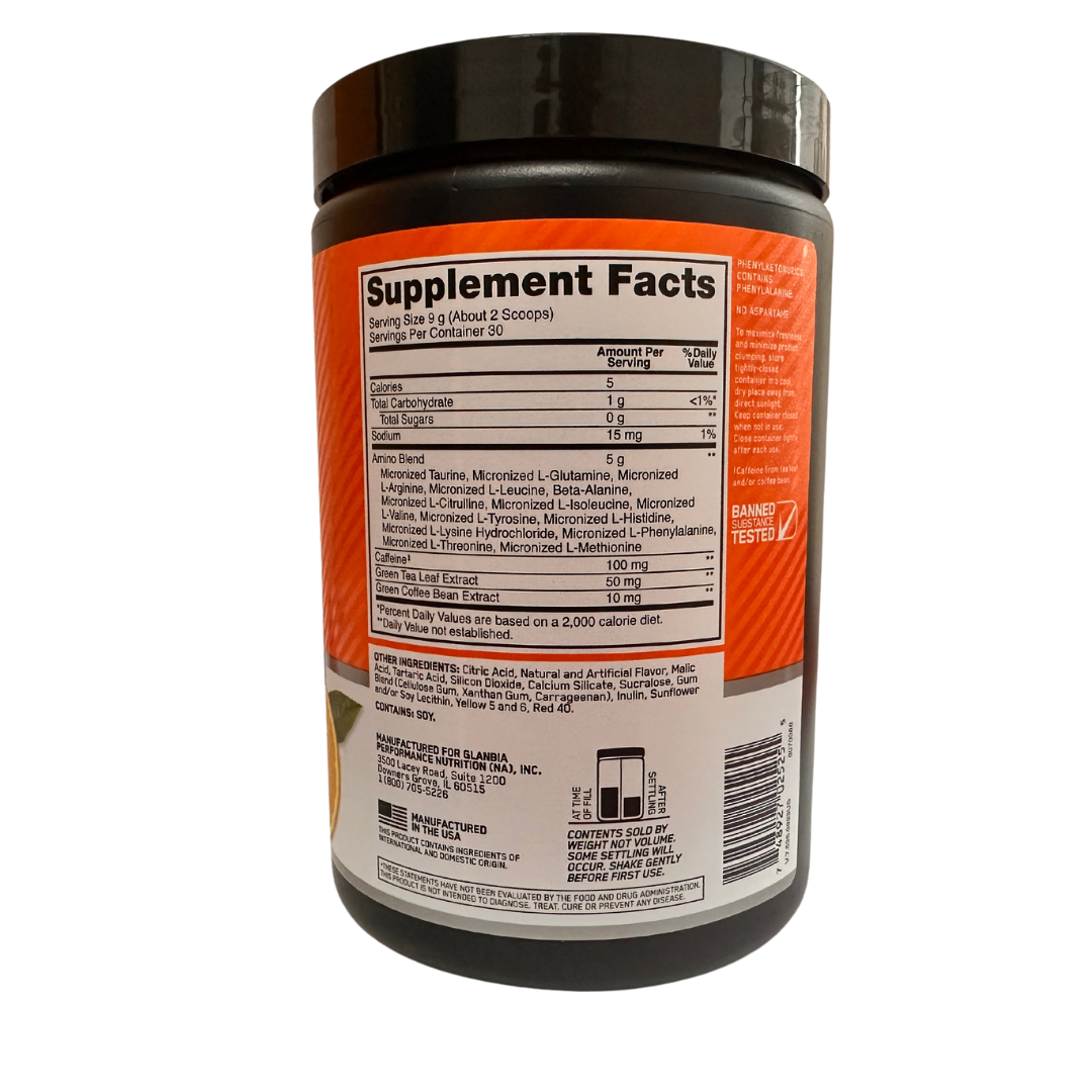 Amino Energy ON - 30 Serv