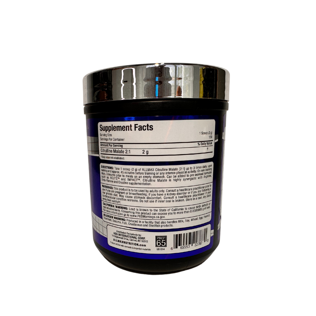 Citrulina Allmax - 150 Serv