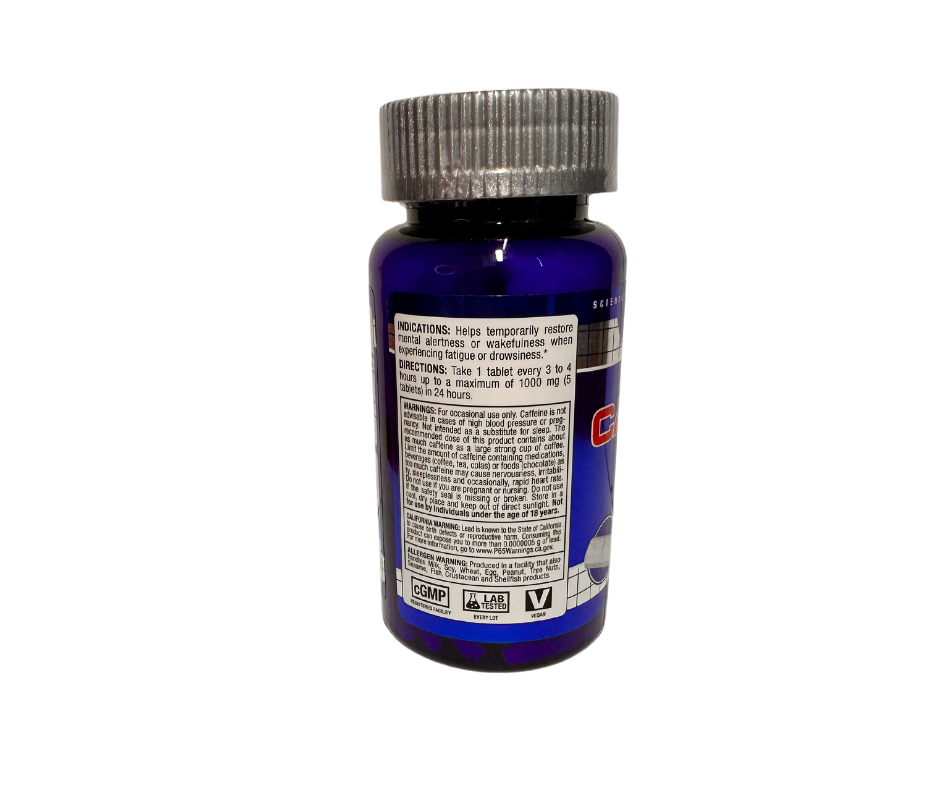 Cafeina Allmax - 100 Tabs