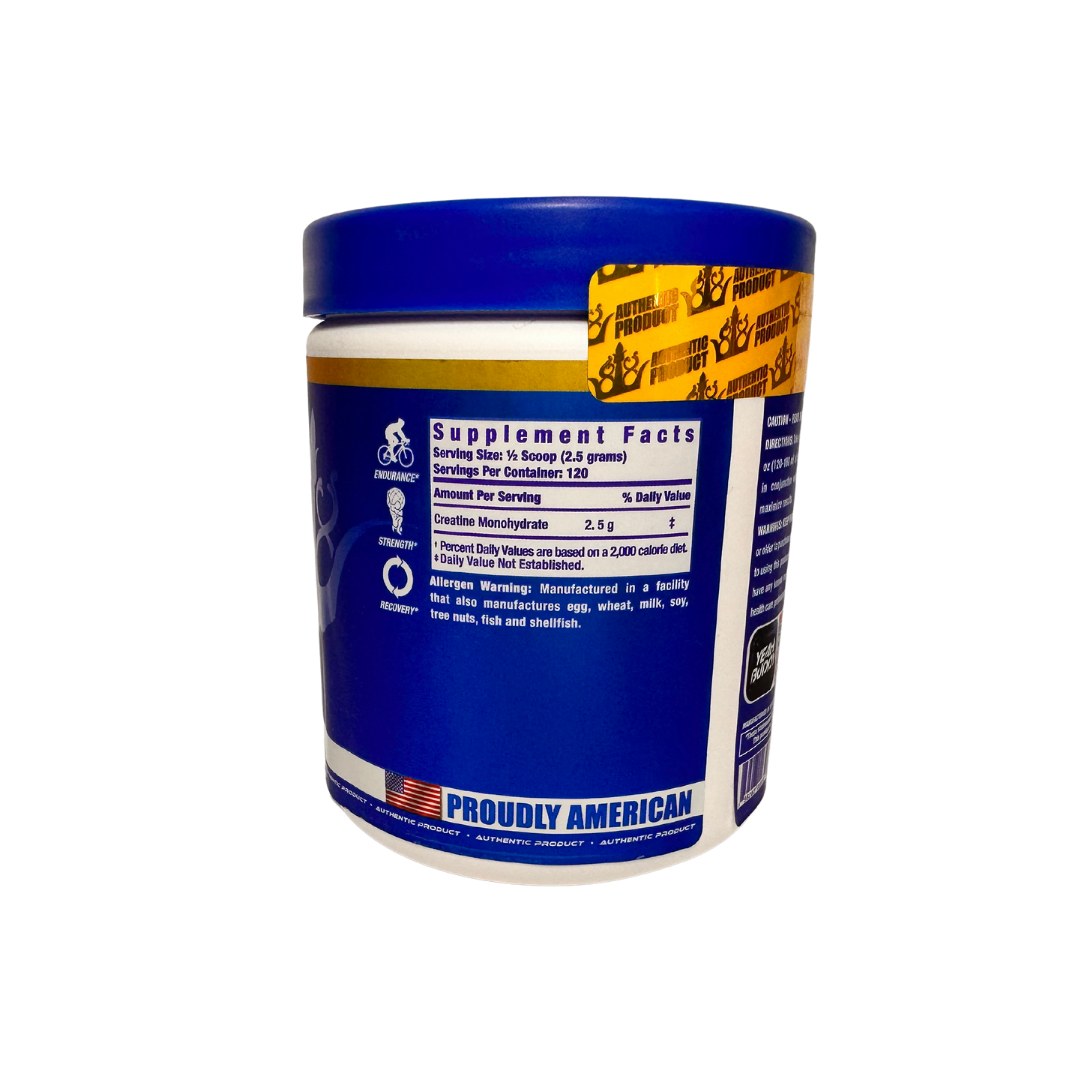 Creatina Ronnie Coleman - 300 Gr (60 Serv)