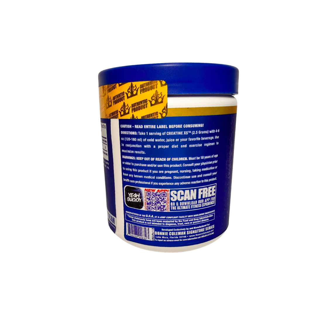 Creatina Ronnie Coleman - 300 Gr (60 Serv)