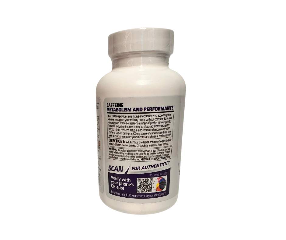Cafeina Gat - 100 Tabs