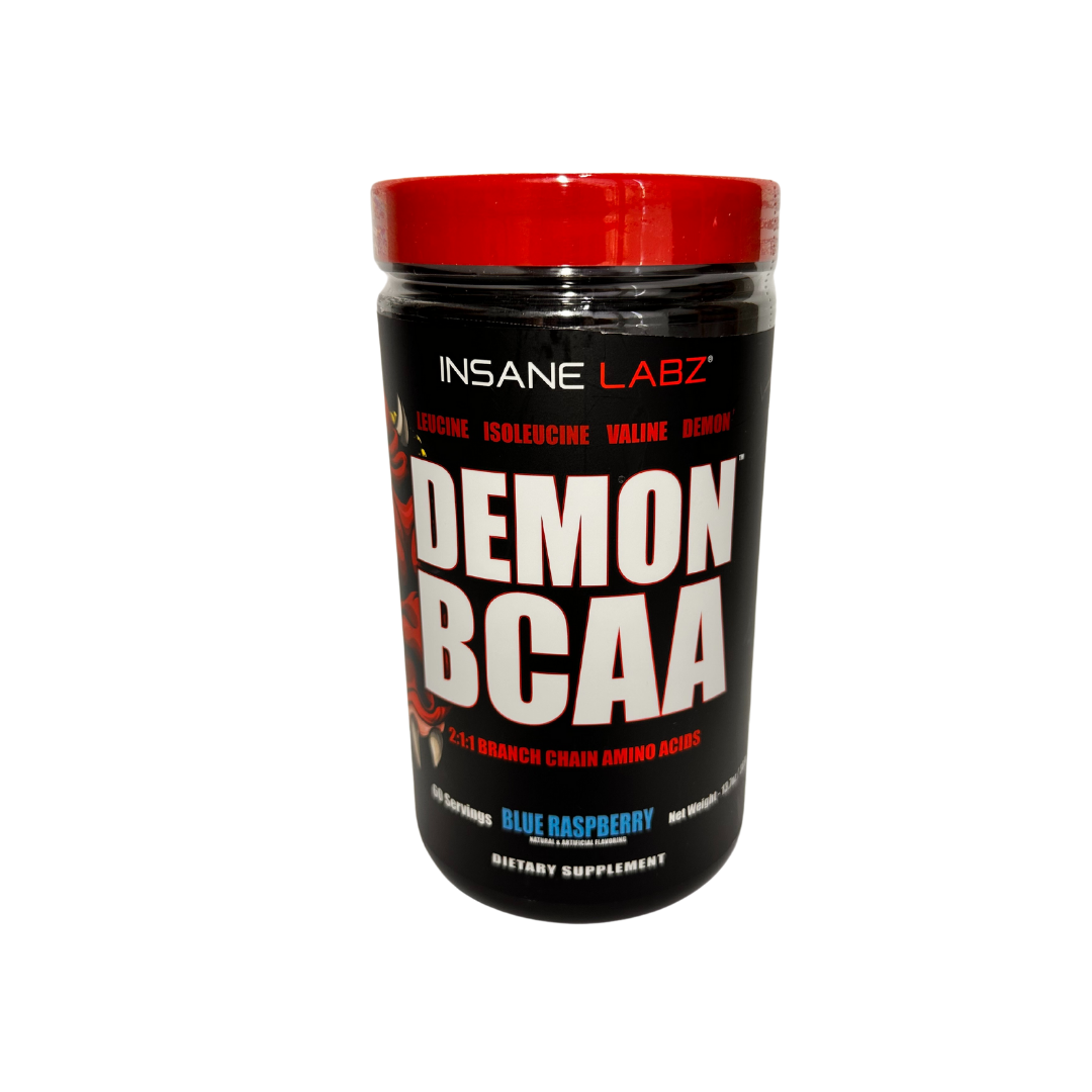 Demon BCAA - 60 Serv